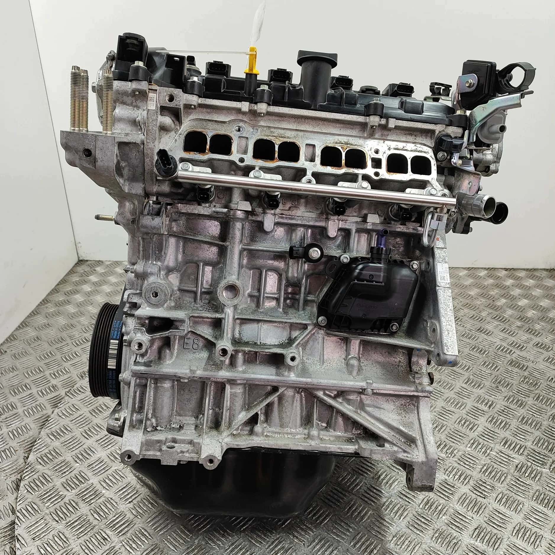 Moteur PEX2 vue 3