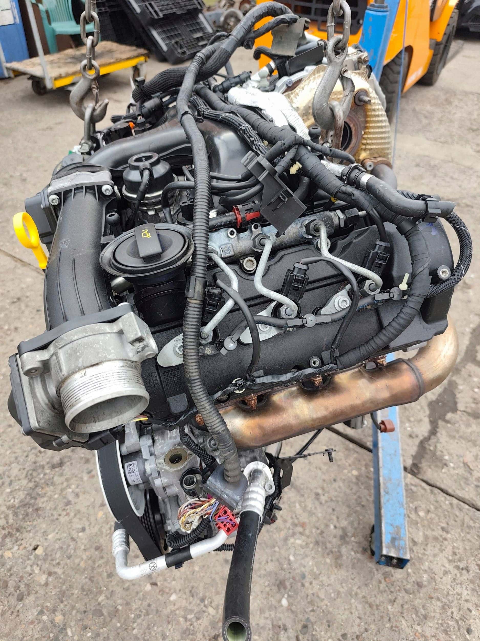 Moteur CRCA vue 2