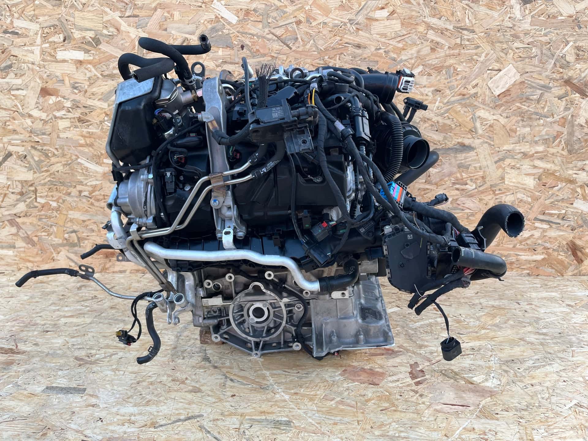 Moteur DGPF vue 15