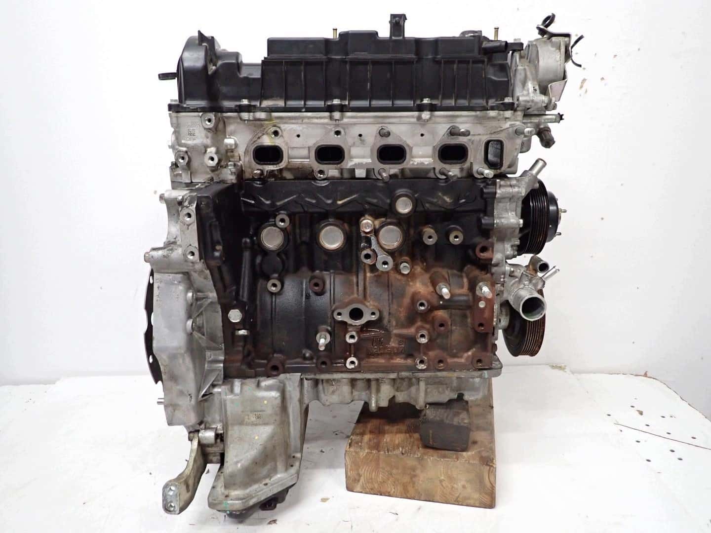 Moteur RZ4E-TC vue 2