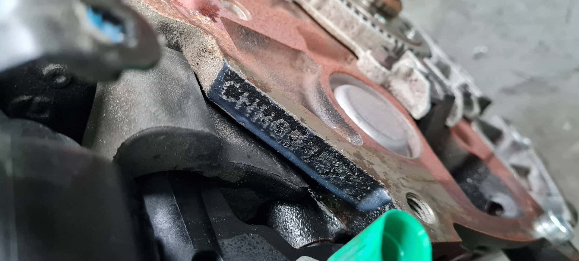 Moteur CNHA vue 8