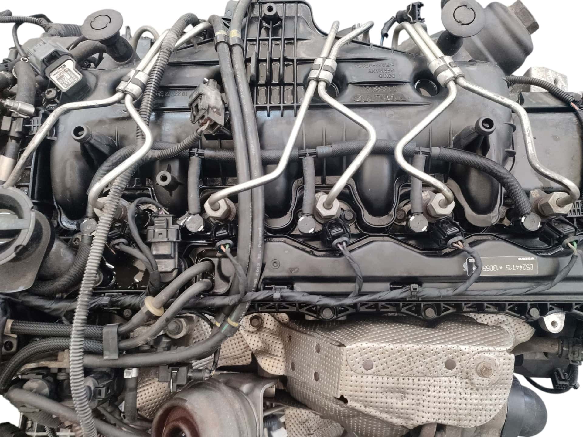 Moteur D 5244 T15 vue 7