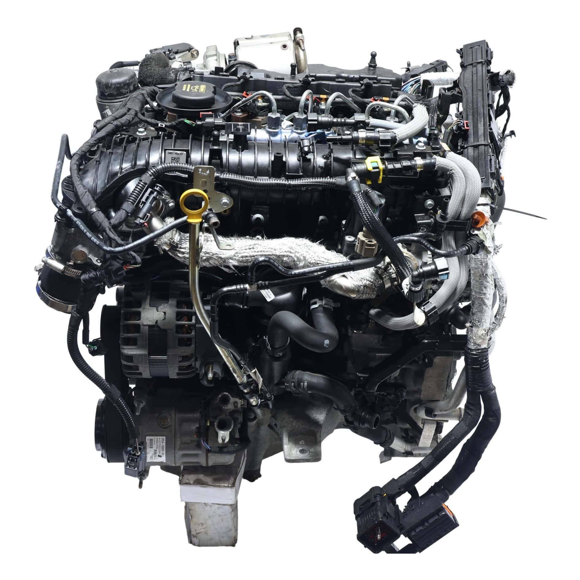 Moteur 204DTD(AJ20D4) vue 2