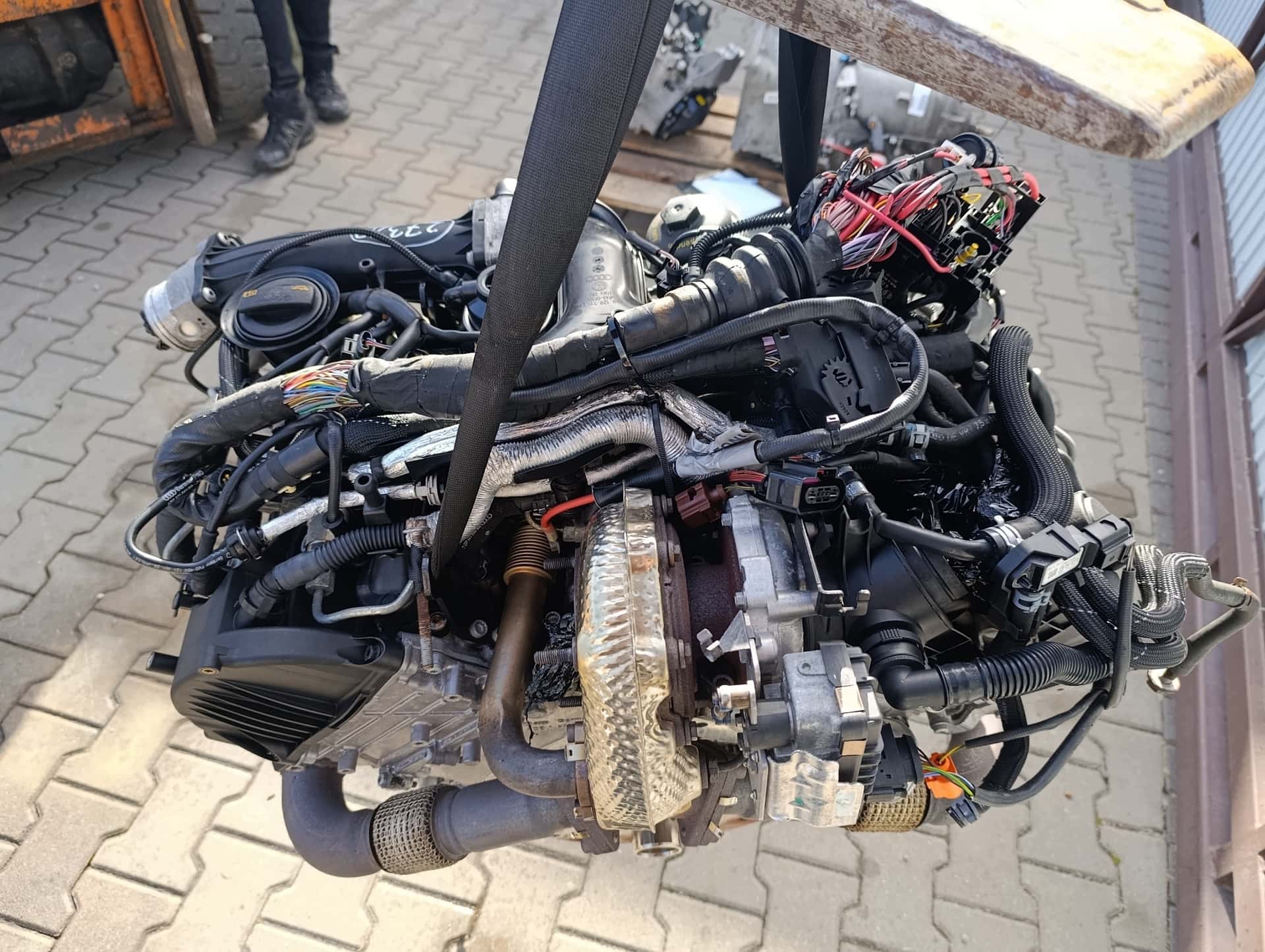 Moteur CDUD vue 5