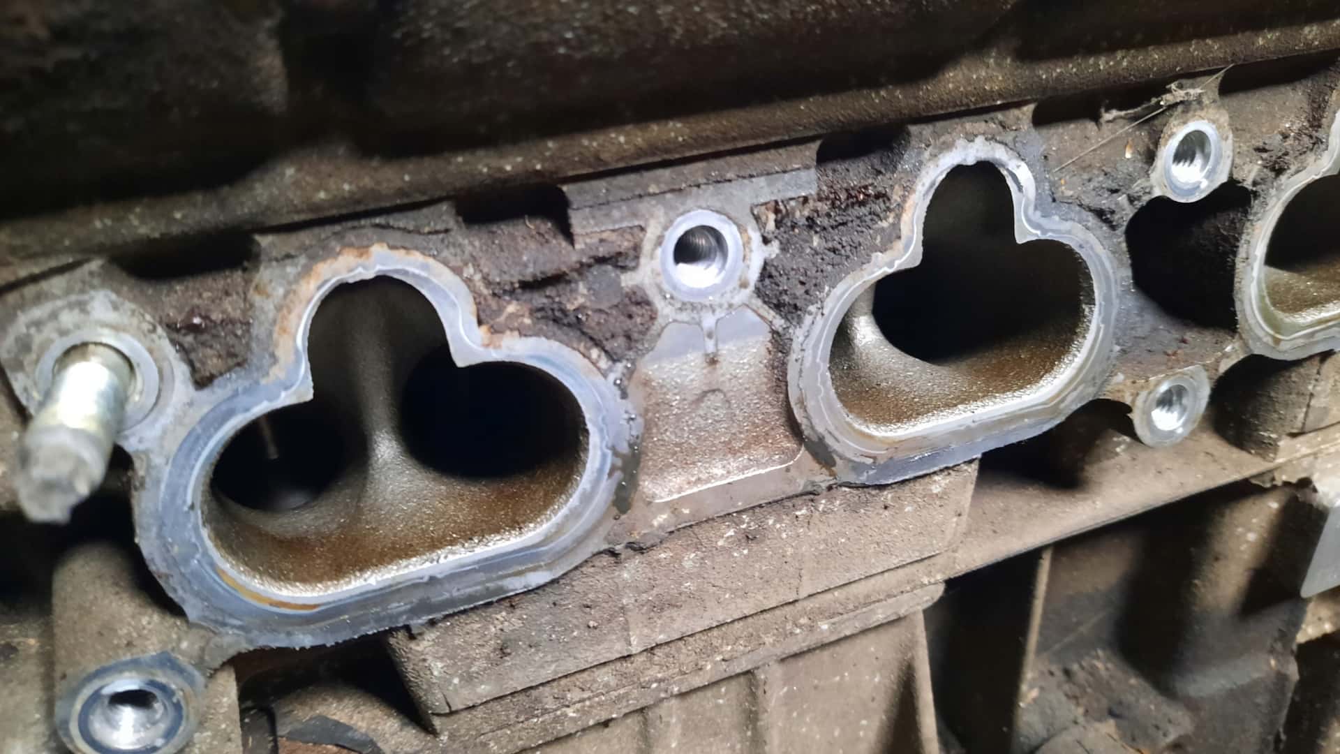 Moteur RFN (EW10J4) vue 3