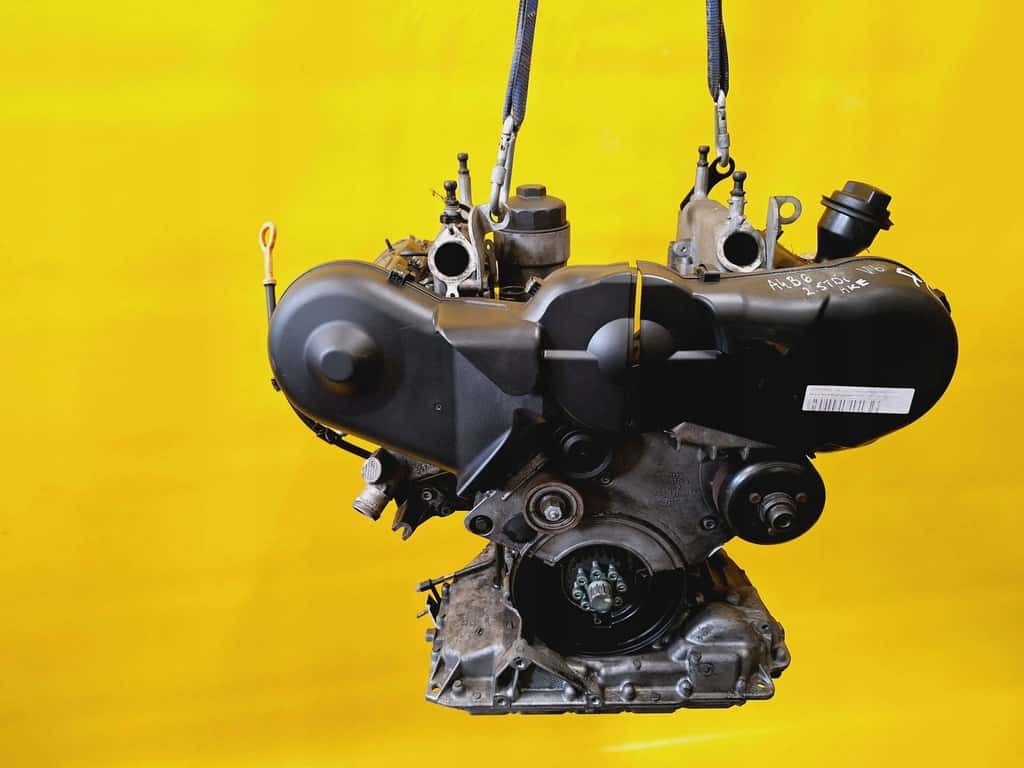 Moteur AKE vue 3