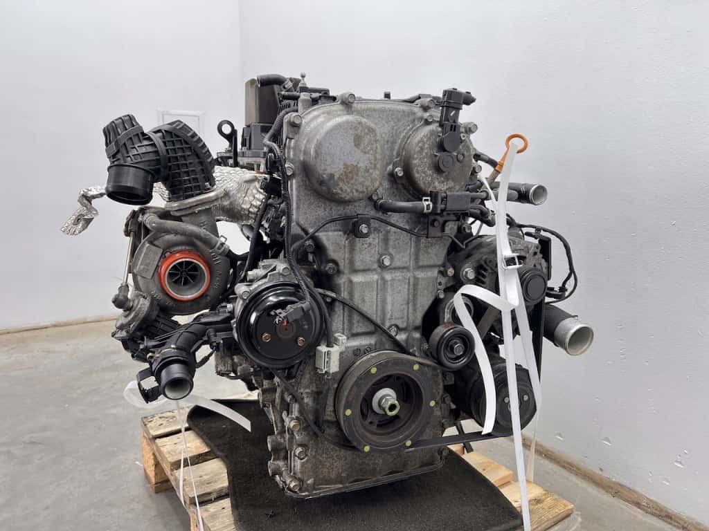 Moteur G4KL vue 3