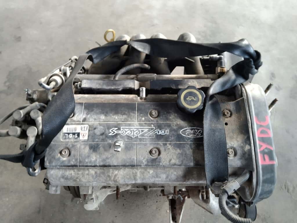 Moteur FYDC vue 3