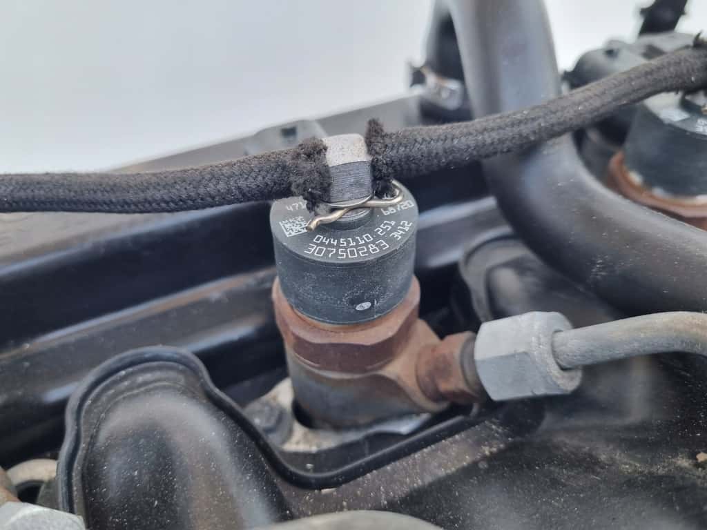 Moteur D 5244 T13 vue 4