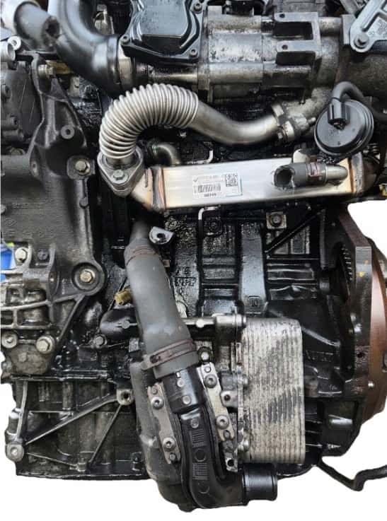 Moteur M9R 630 vue 6