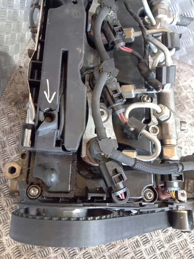 Moteur CRLD vue 4