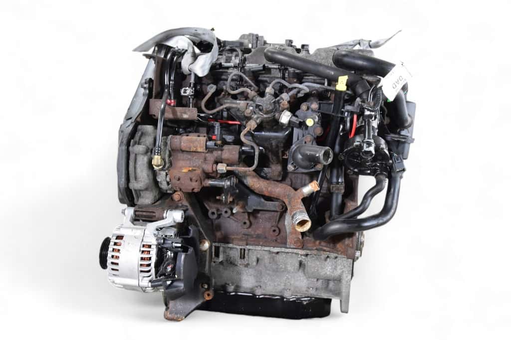 Moteur RWPE vue 2