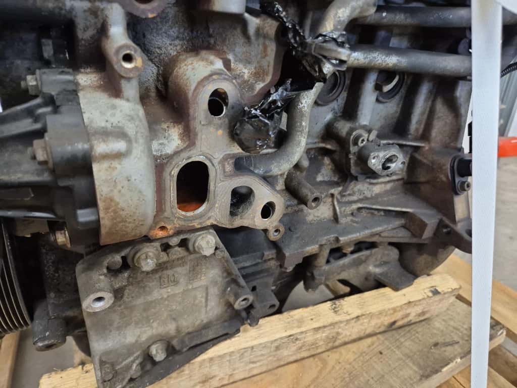 Moteur Z 13 DTH vue 5