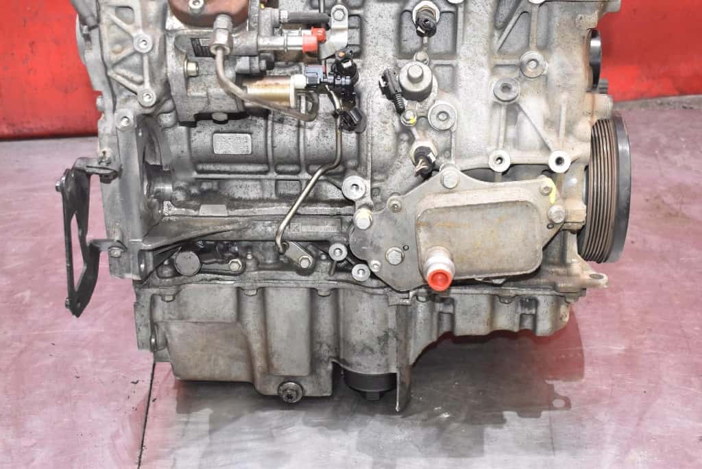 Moteur B 16 DTJ vue 6