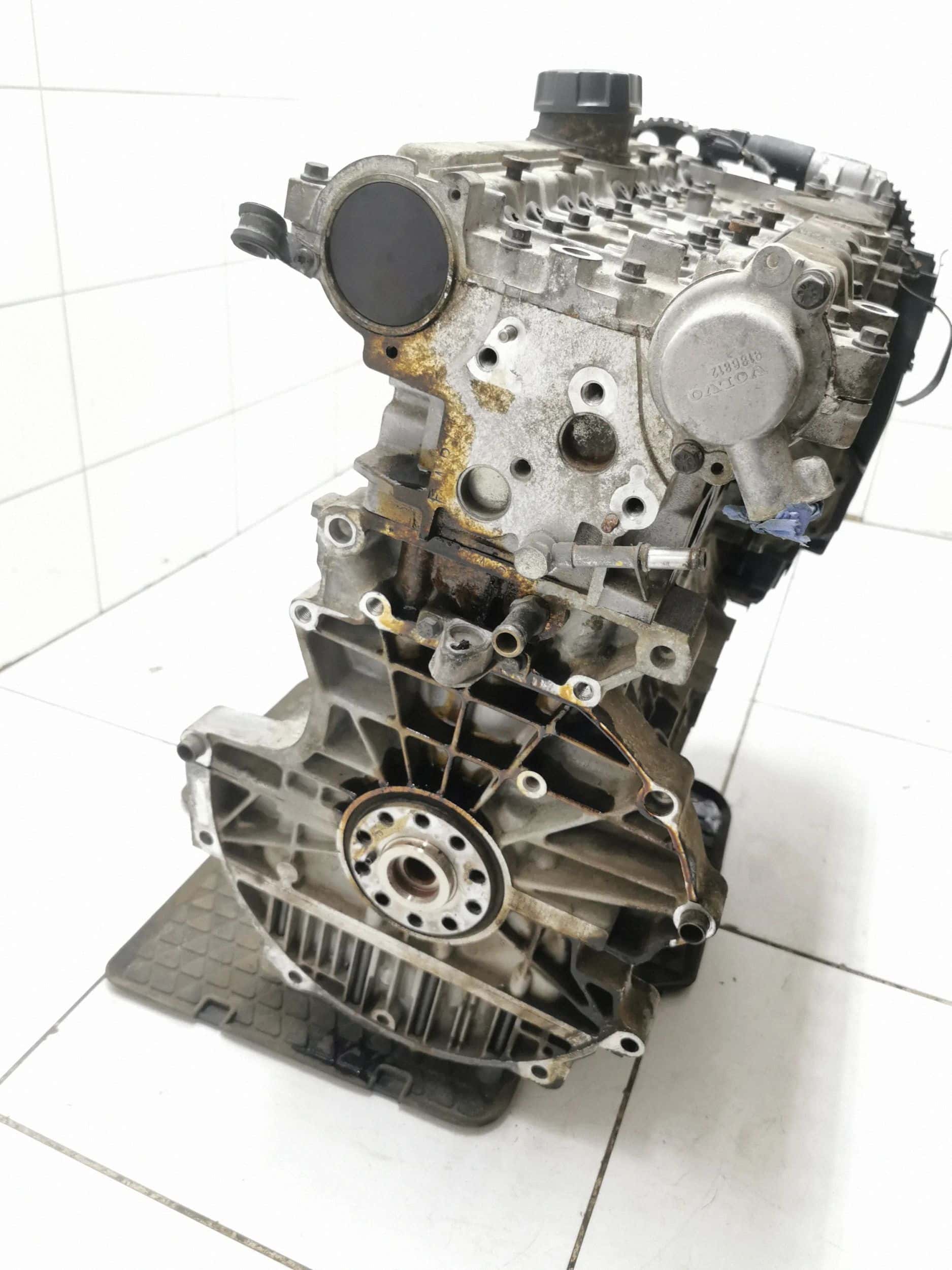 Moteur B 5244 T3 vue 8