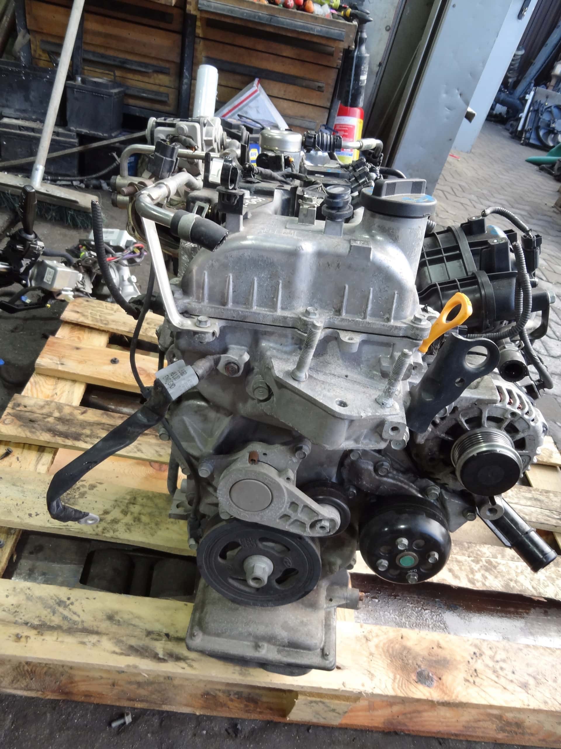 Moteur G3LC vue 7