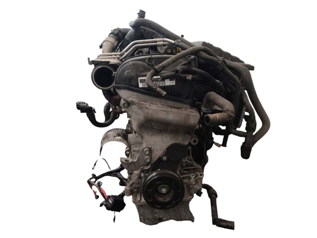 Moteur CJZB vue 5