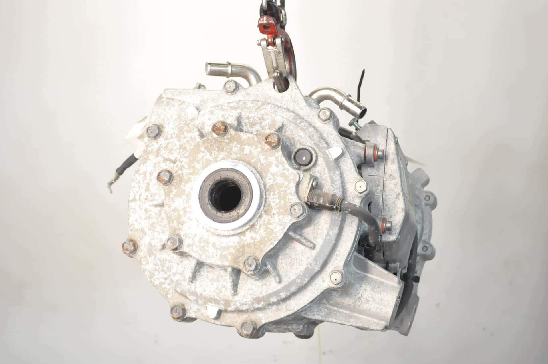 Moteur B 4204 T35 vue 4