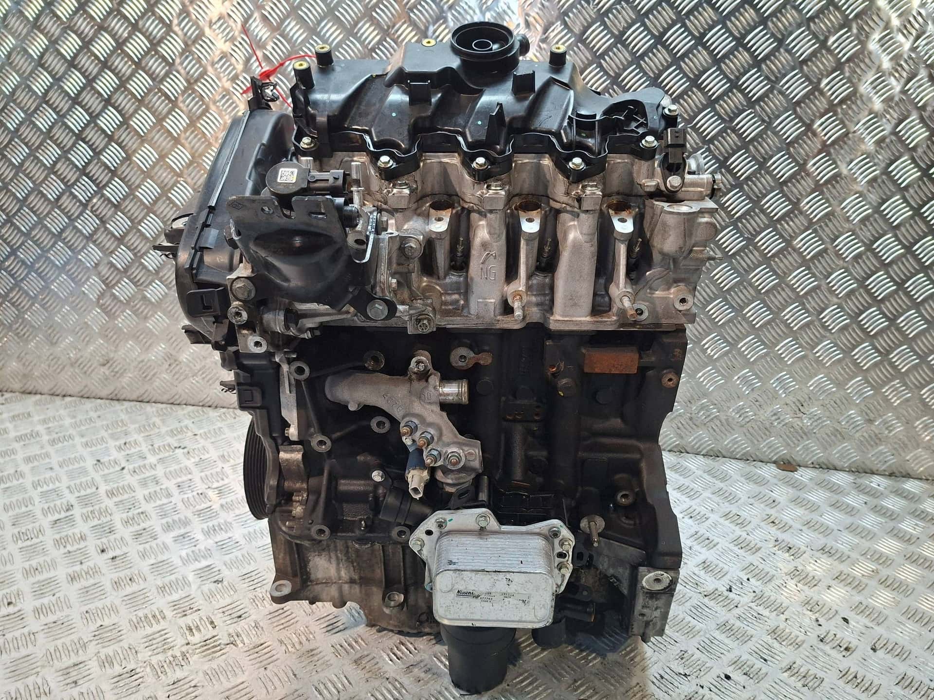 Moteur K9K 872 vue 3