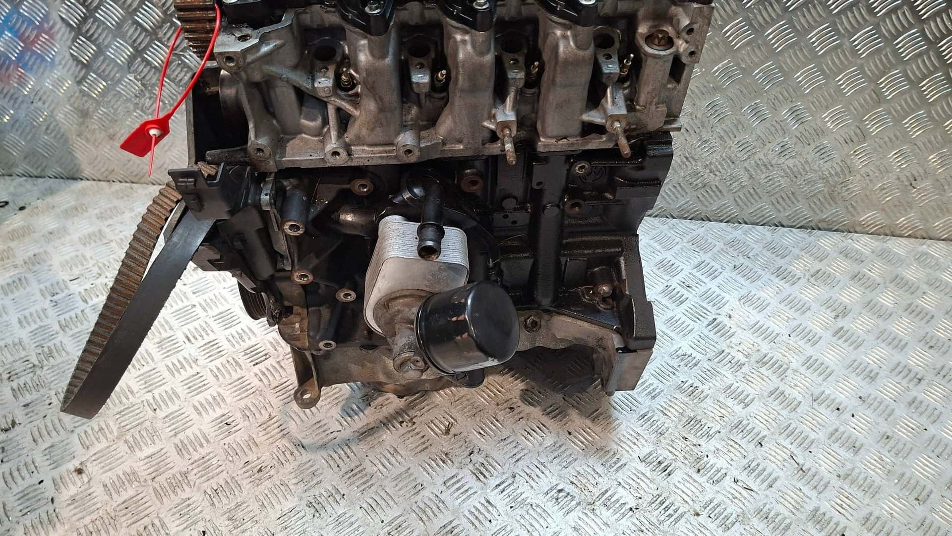 Moteur K9K 892 vue 2