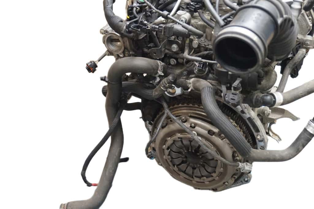 Moteur H5F 408 vue 4