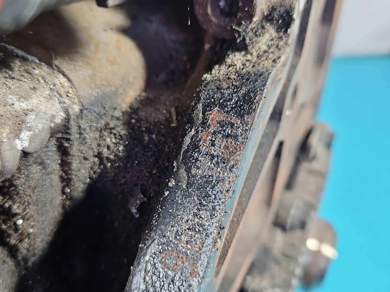 Moteur CBAC vue 7