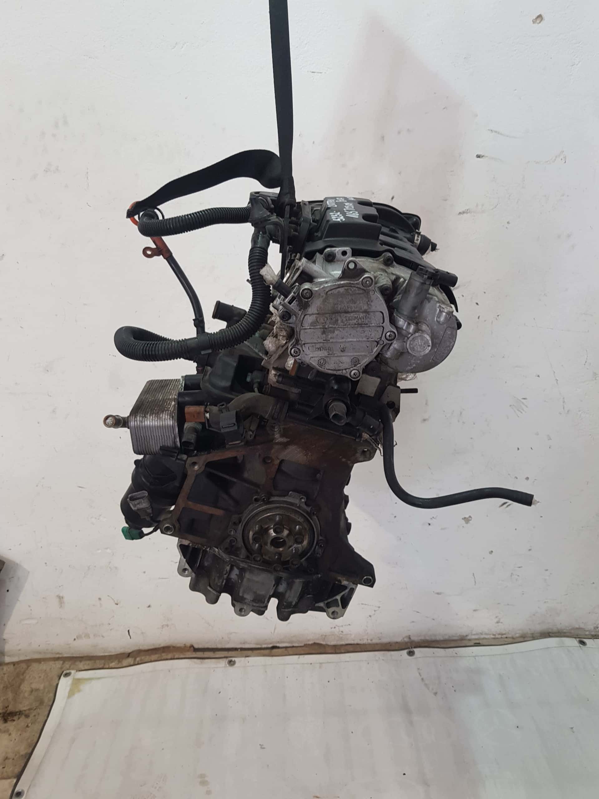 Moteur BWA vue 6