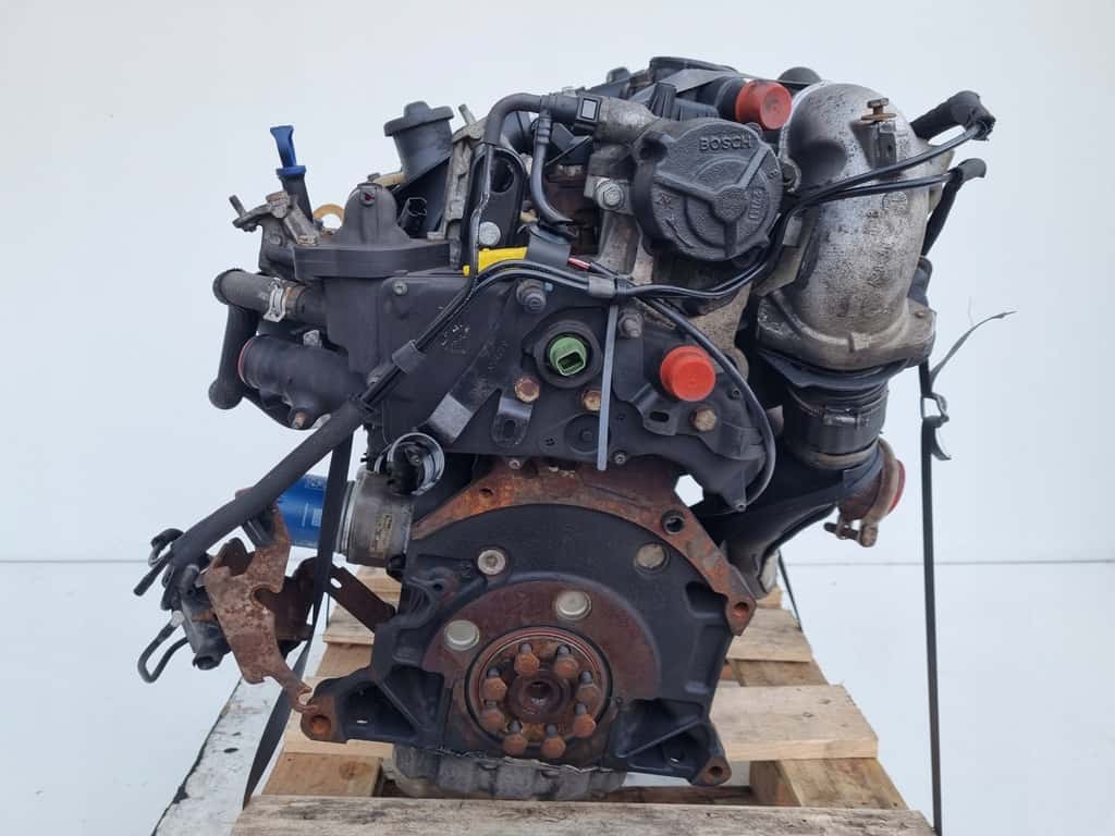 Moteur RHS (DW10ATED) vue 6