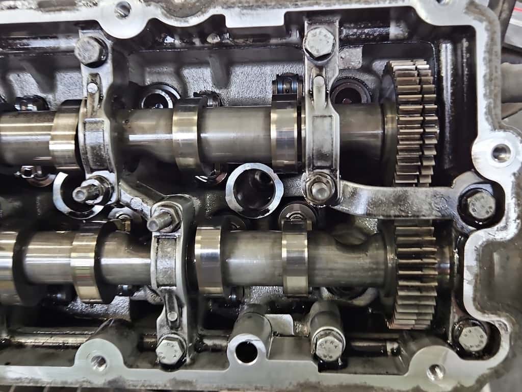 Moteur CAMA vue 8