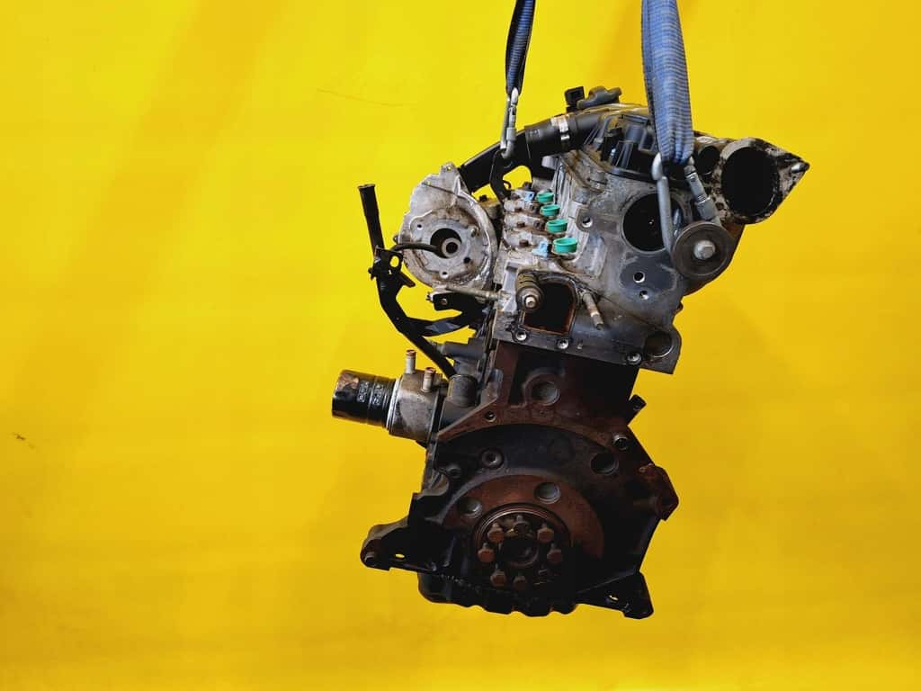 Moteur RHY (DW10TD) vue 5