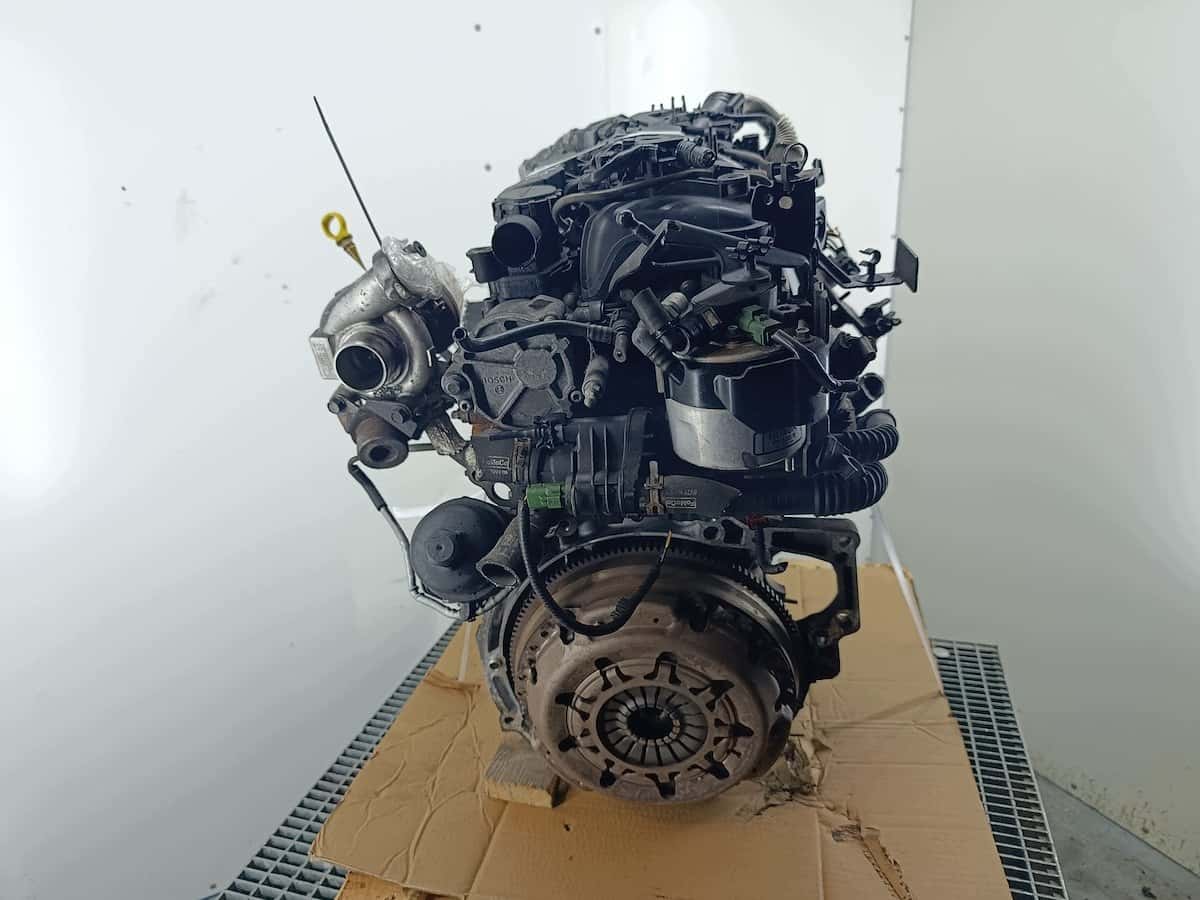 Moteur HHJD vue 2