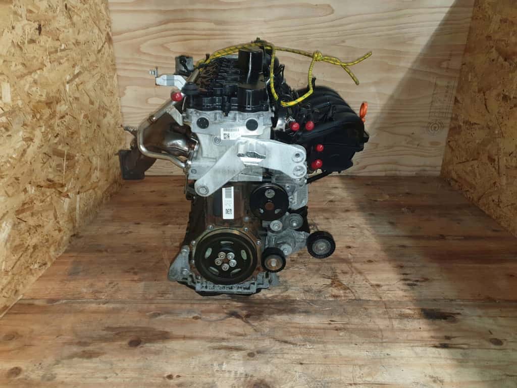 Moteur BGQ vue 4
