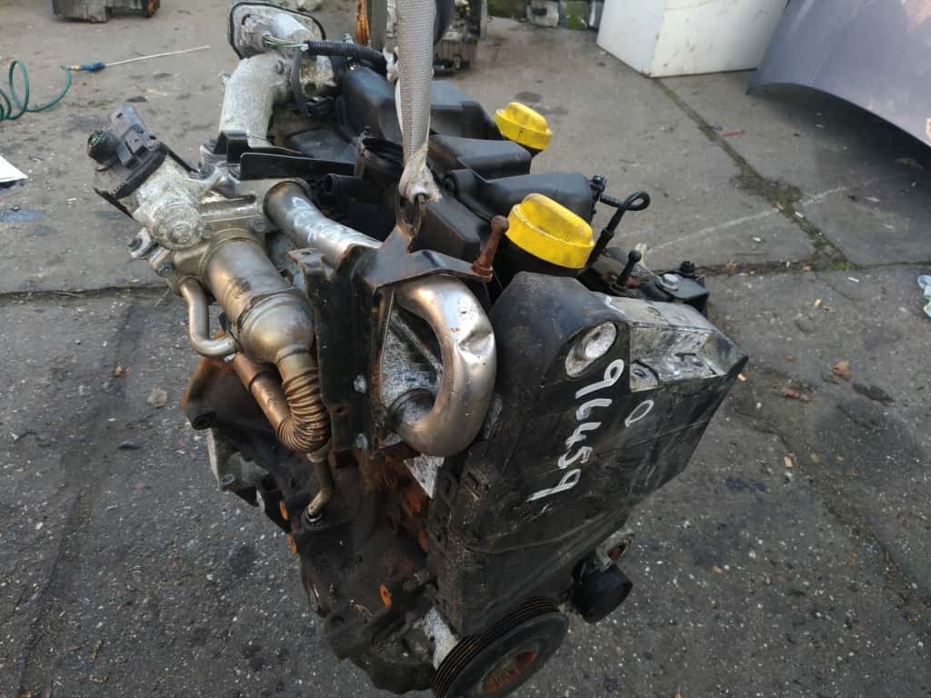Moteur K9K 832 vue 2