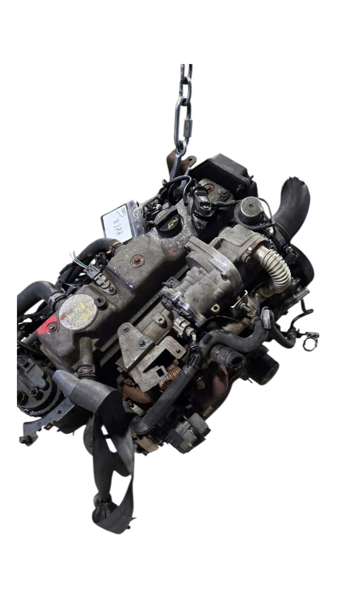 Moteur HCPC vue 2