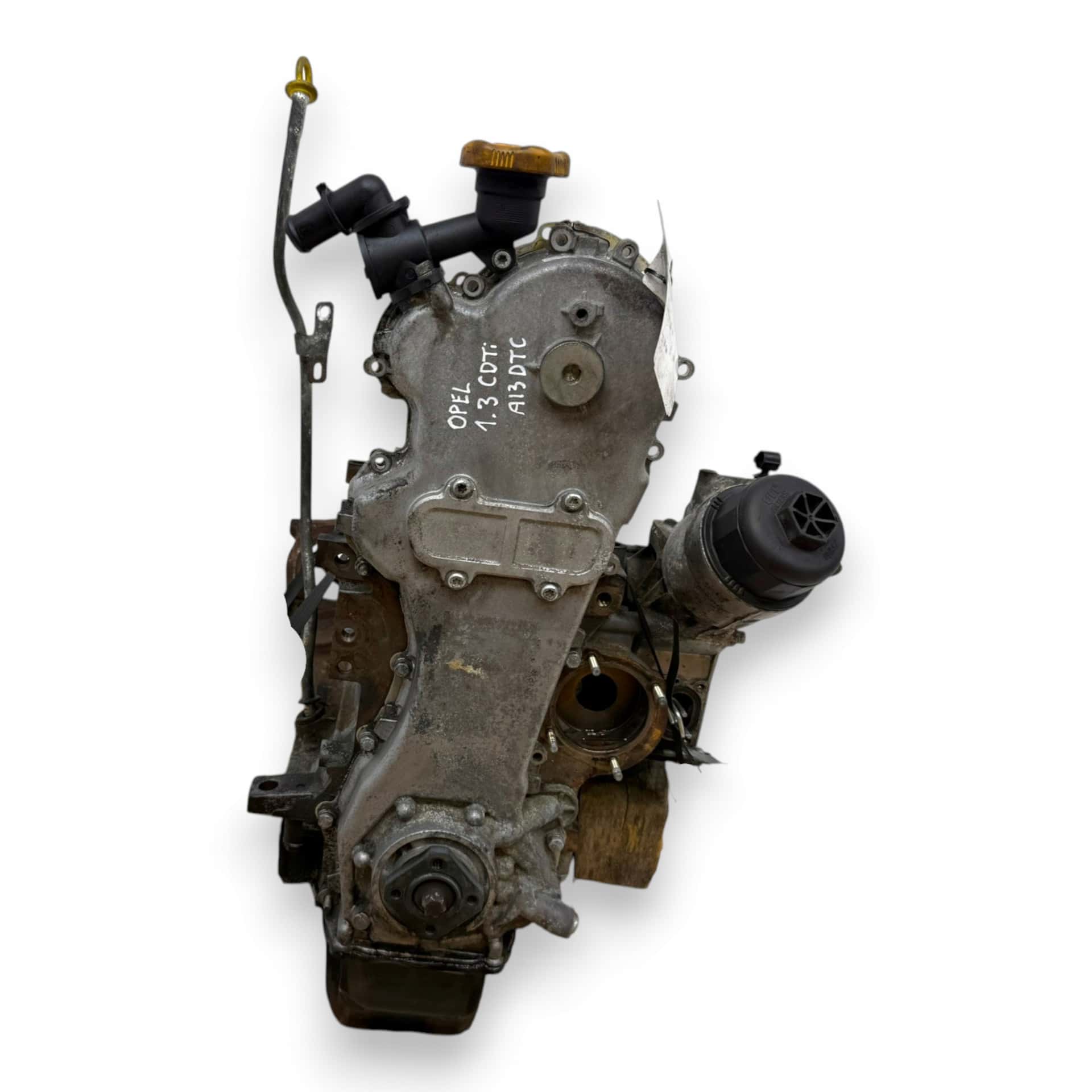 Moteur A 13 DTC vue 8