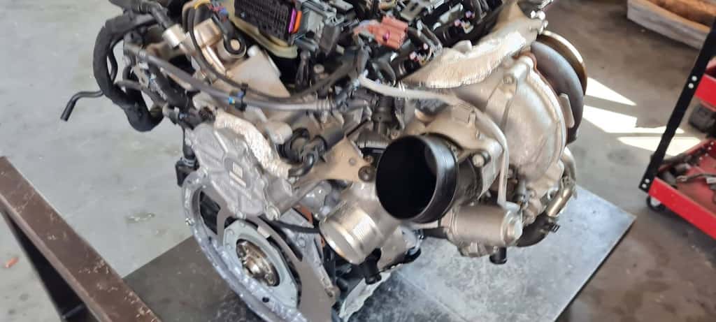 Moteur DNFD vue 5