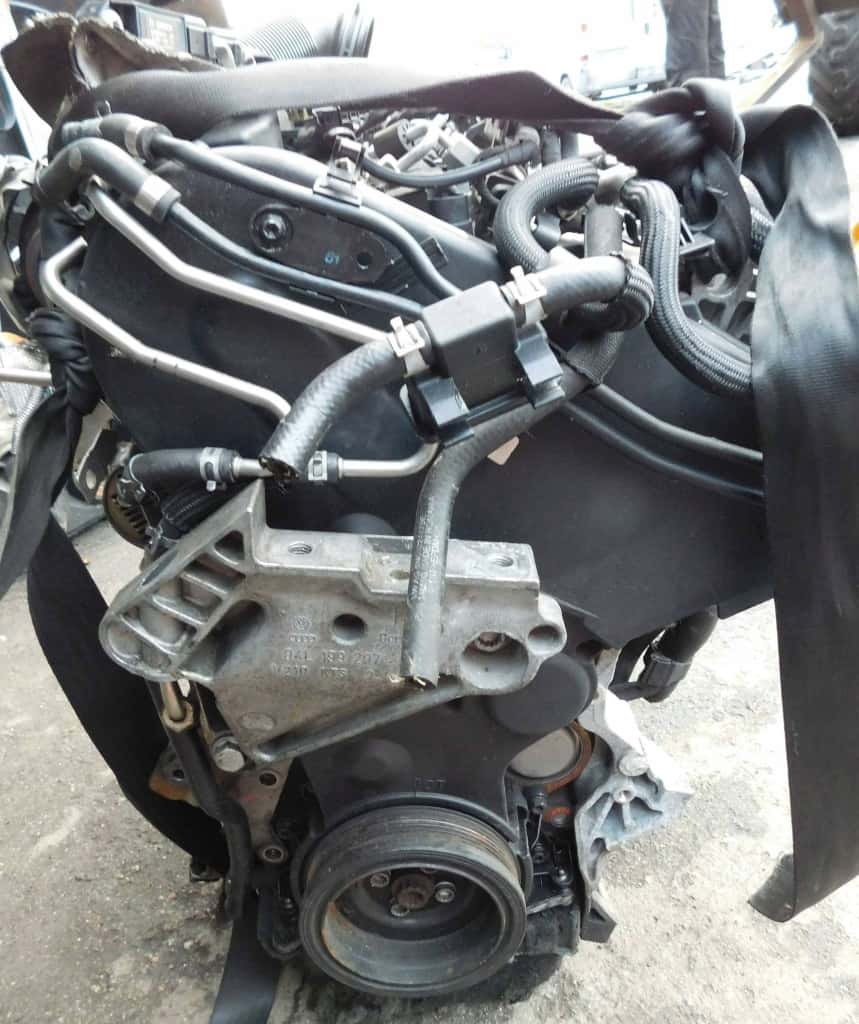 Moteur CUVA vue 4