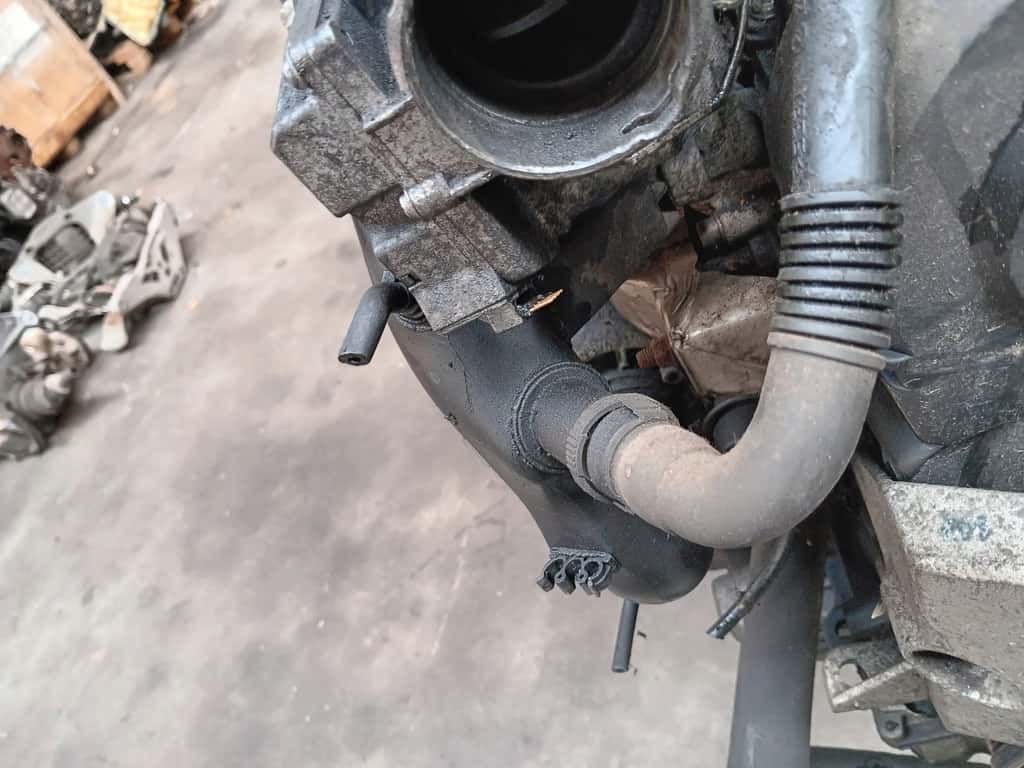 Moteur BNV vue 4
