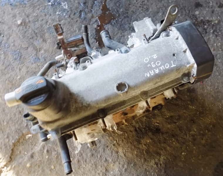 Moteur BSX vue 4