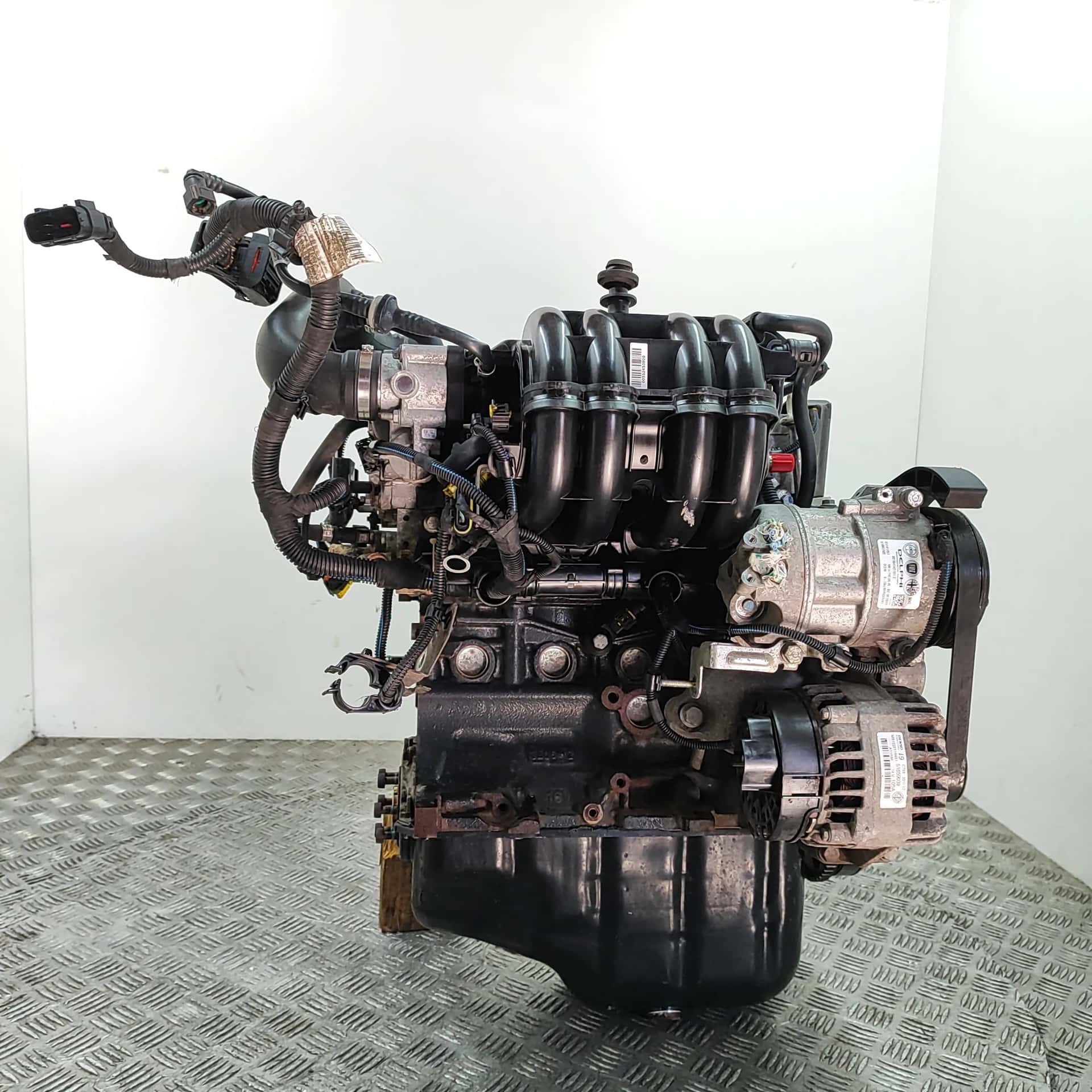 Moteur 843 A1.000 vue 4