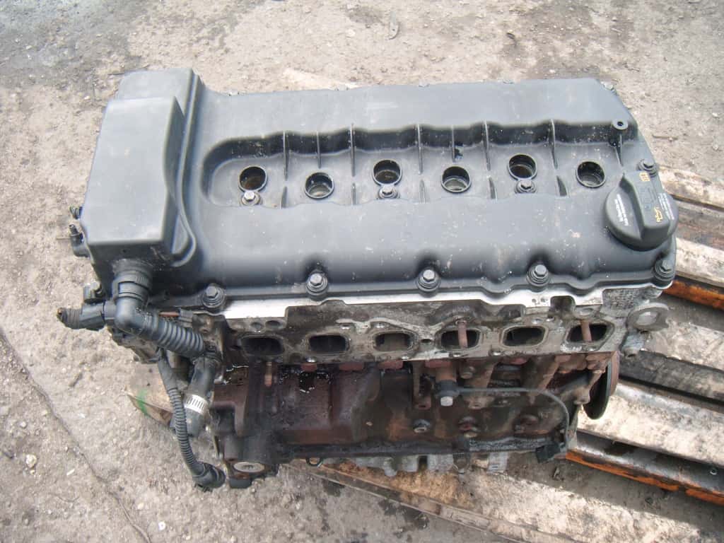 Moteur BHK vue 5