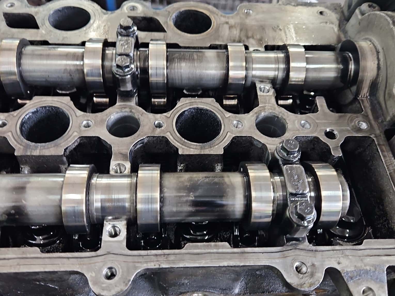 Moteur D 5204 T3 vue 4
