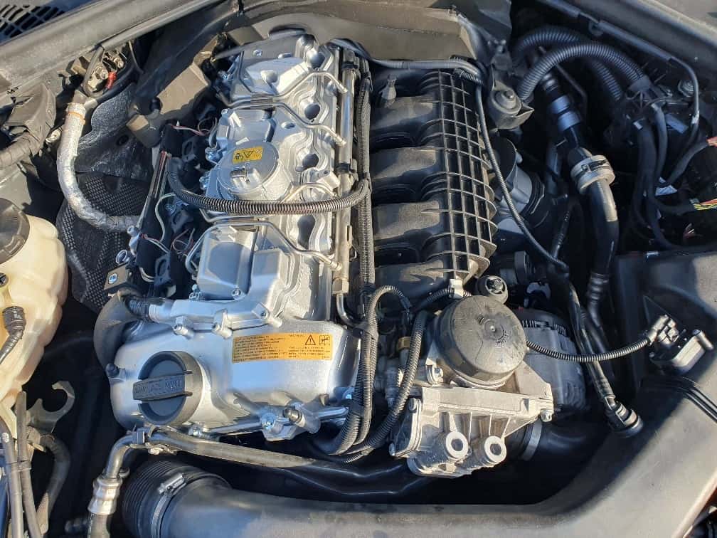 Moteur N55 B30 A vue 2