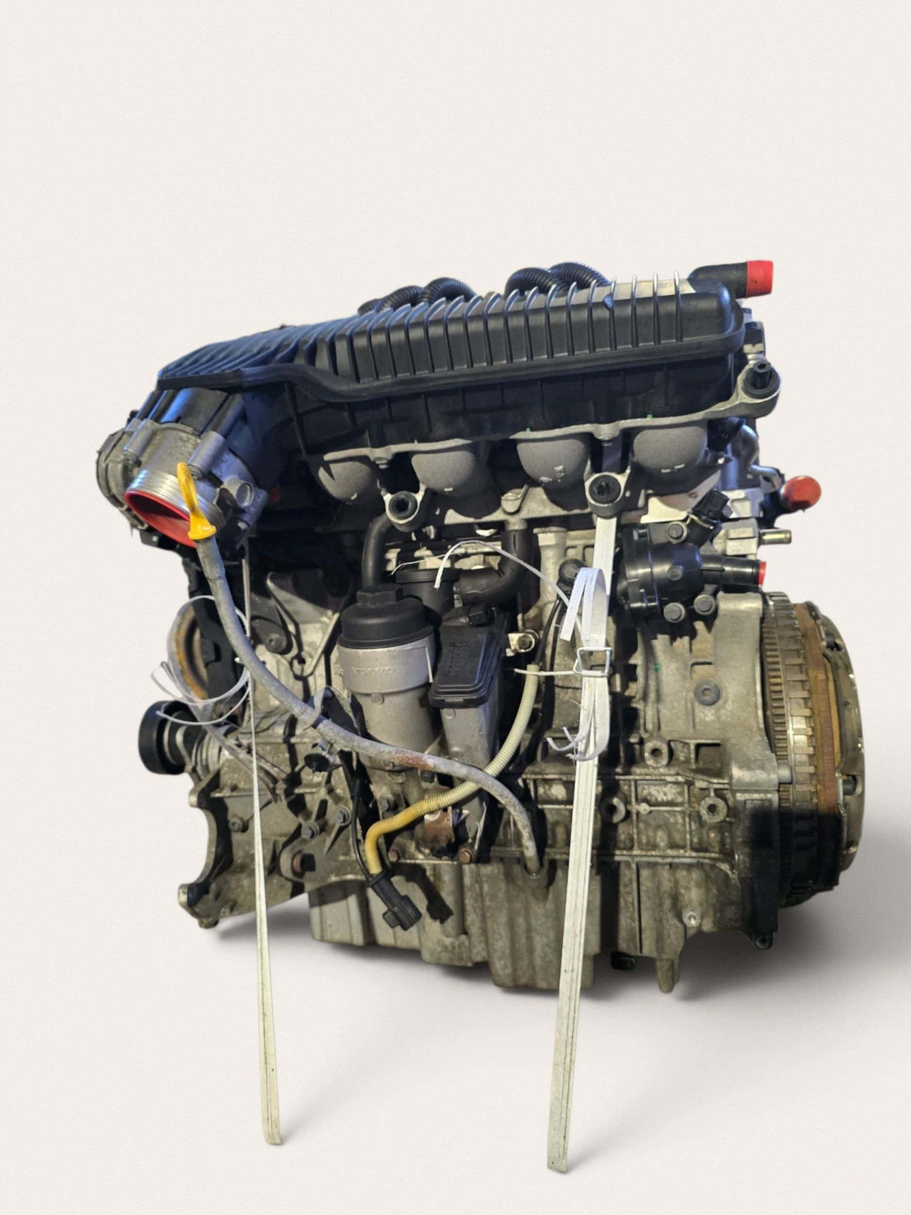 Moteur B 5254 T10 vue 8