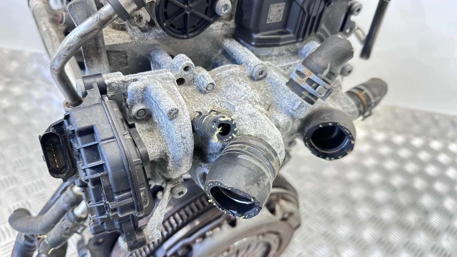 Moteur DLAB vue 4