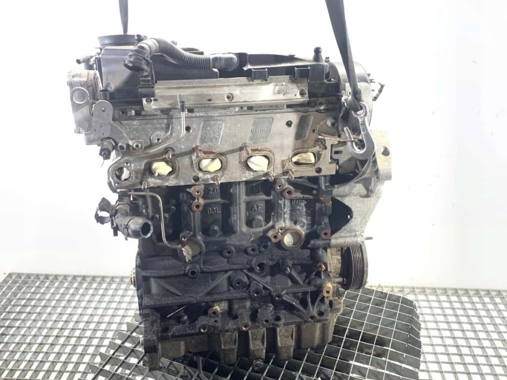 Moteur CFFA vue 2