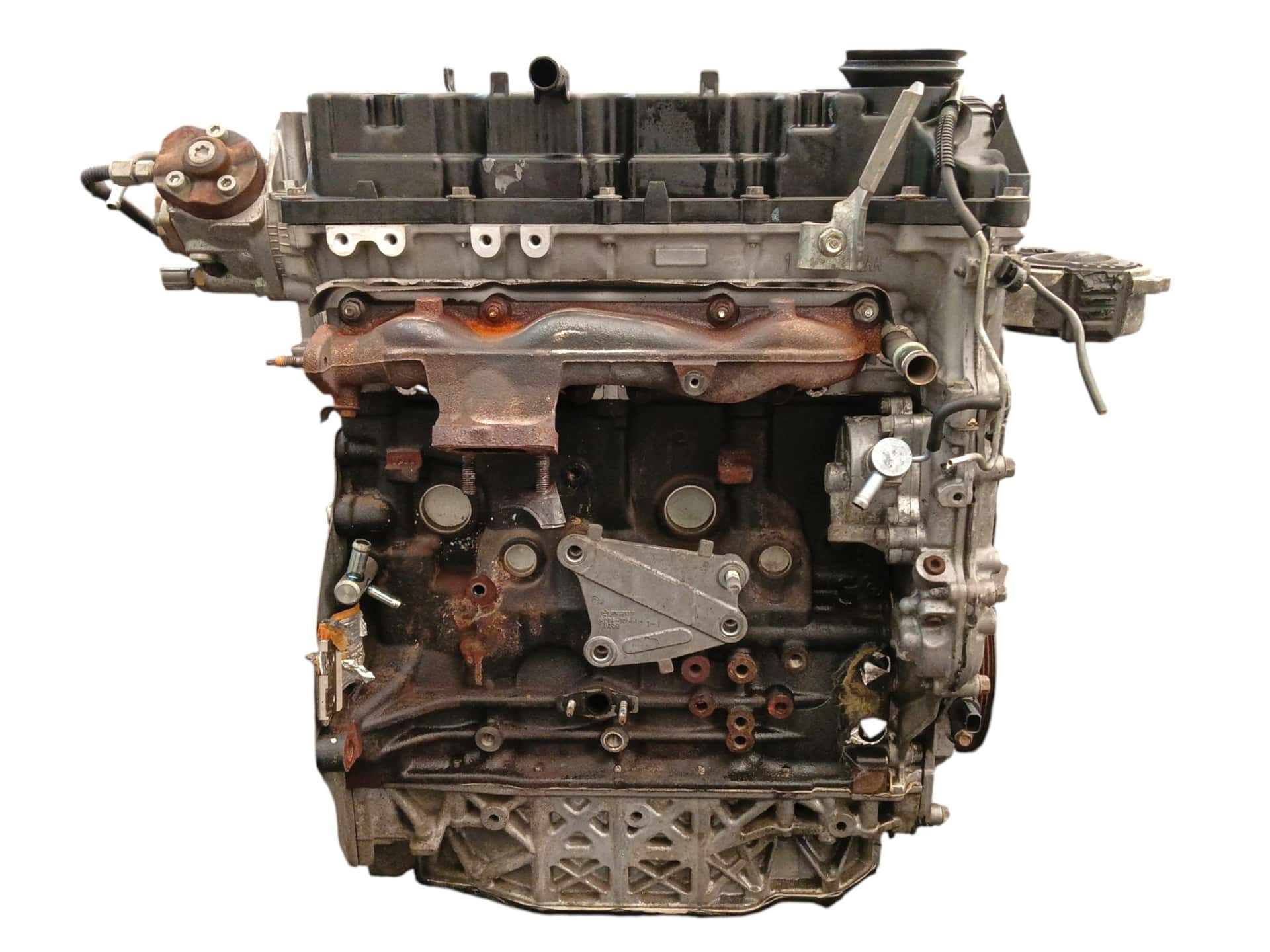 Moteur R2AA vue 2