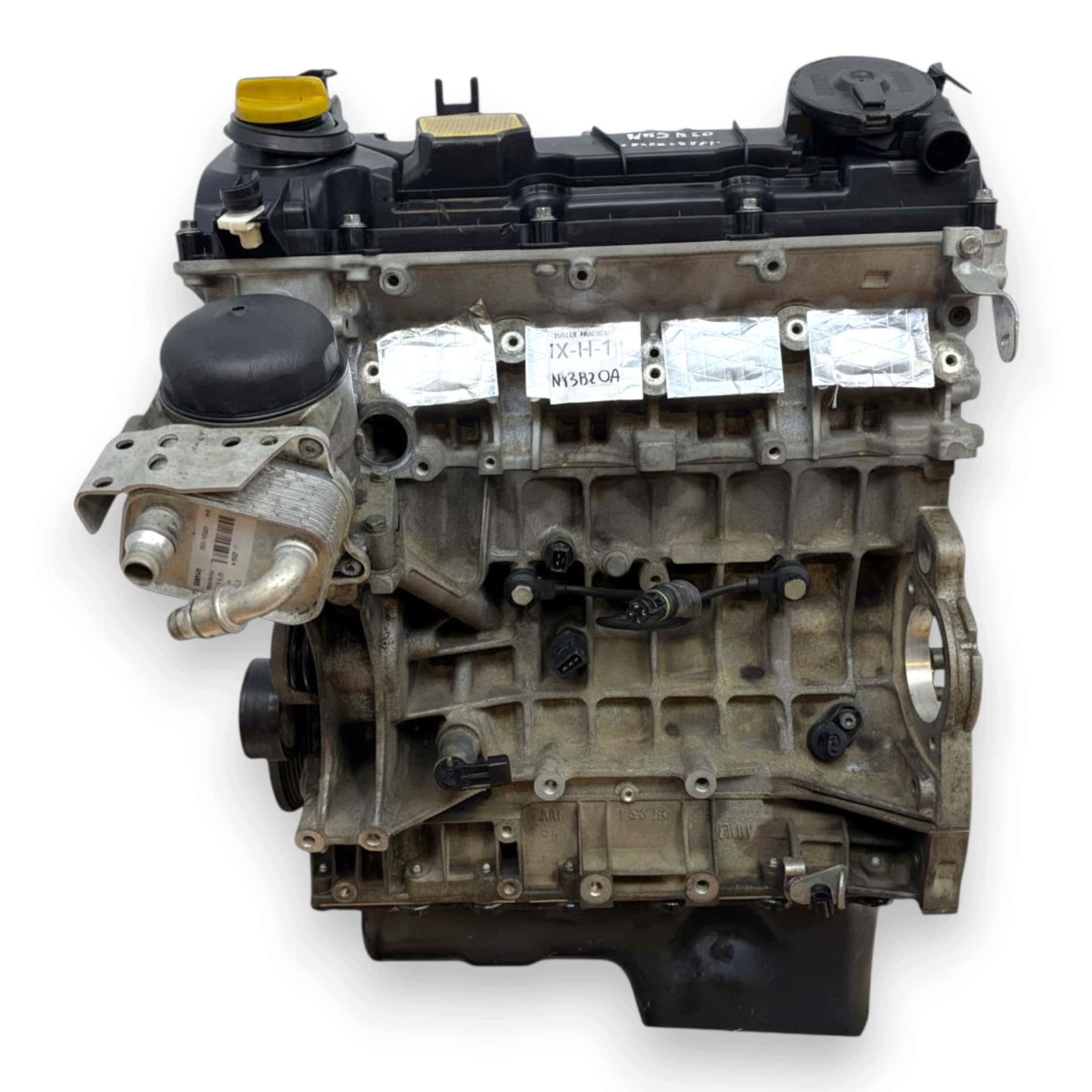 Moteur N43 B20 A vue 6