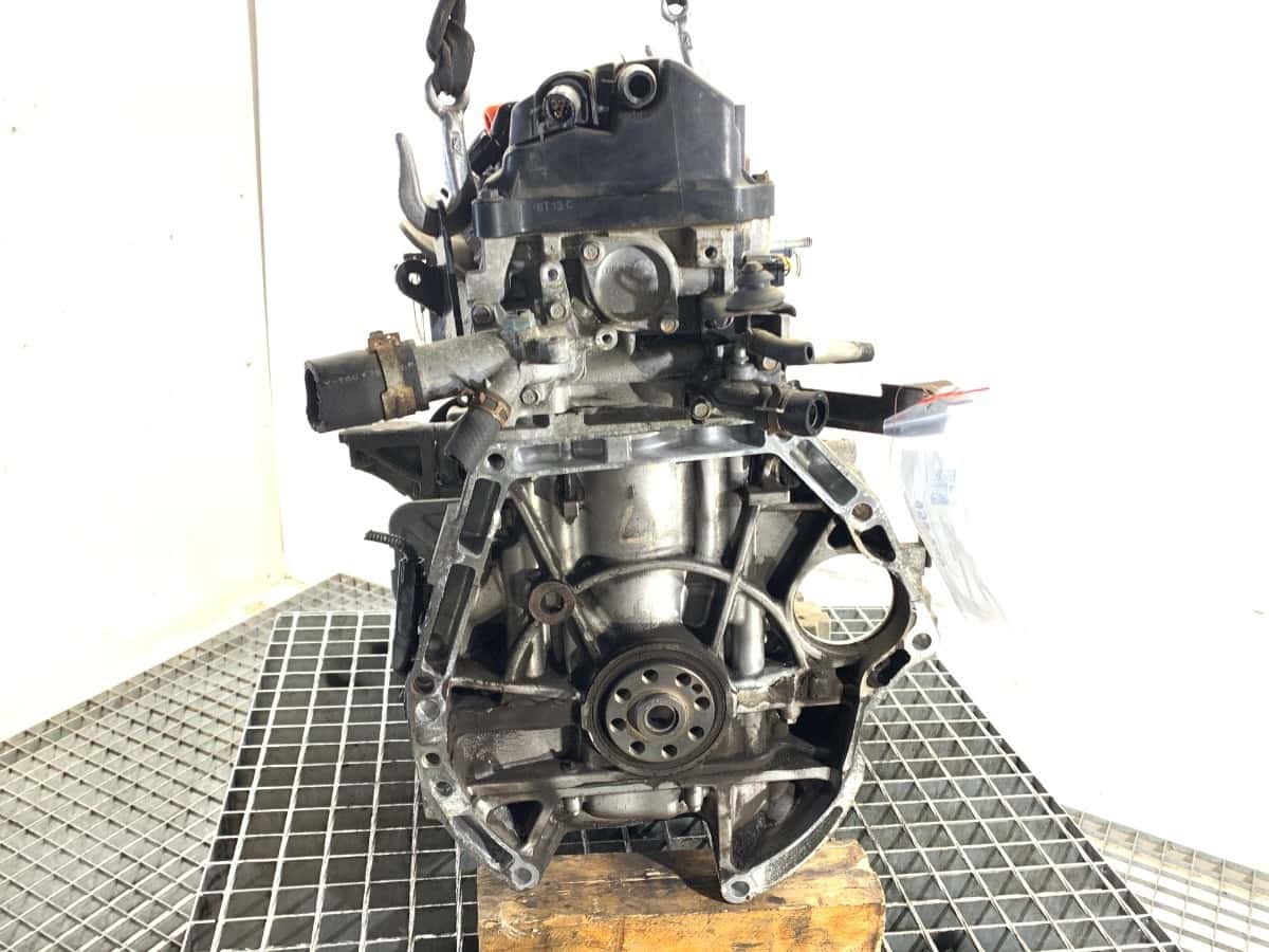 Moteur R18A2 vue 2