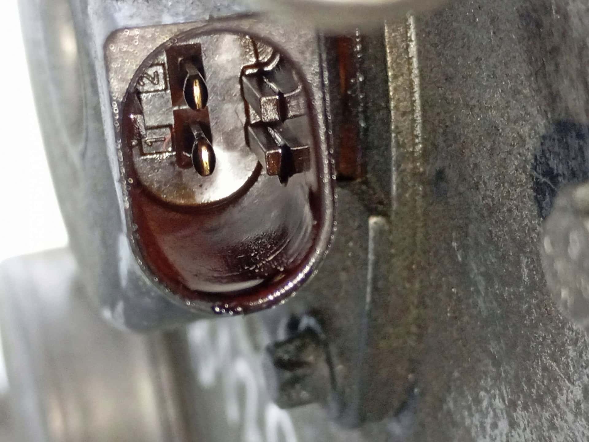 Moteur M 271.954 vue 5